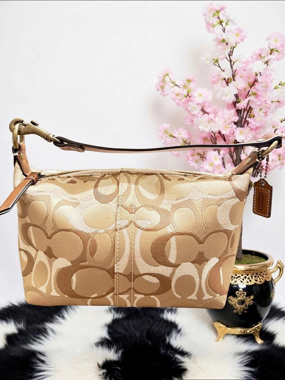 Coach Y2K Signature Mini Bag